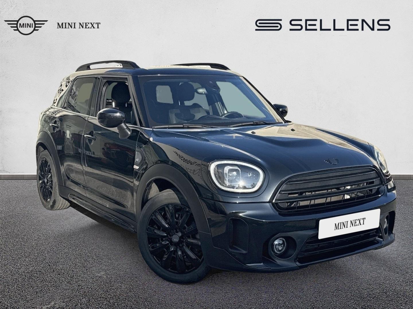 MINI Countryman Cooper 136ch  Highlands BVA7 - photo 11