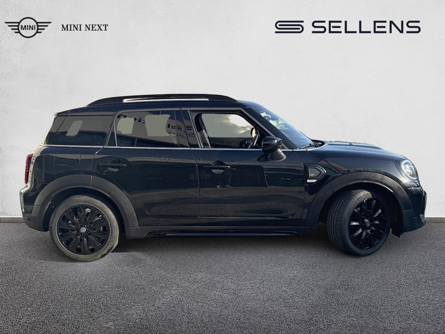 MINI Countryman Cooper 136ch  Highlands BVA7 - photo 12