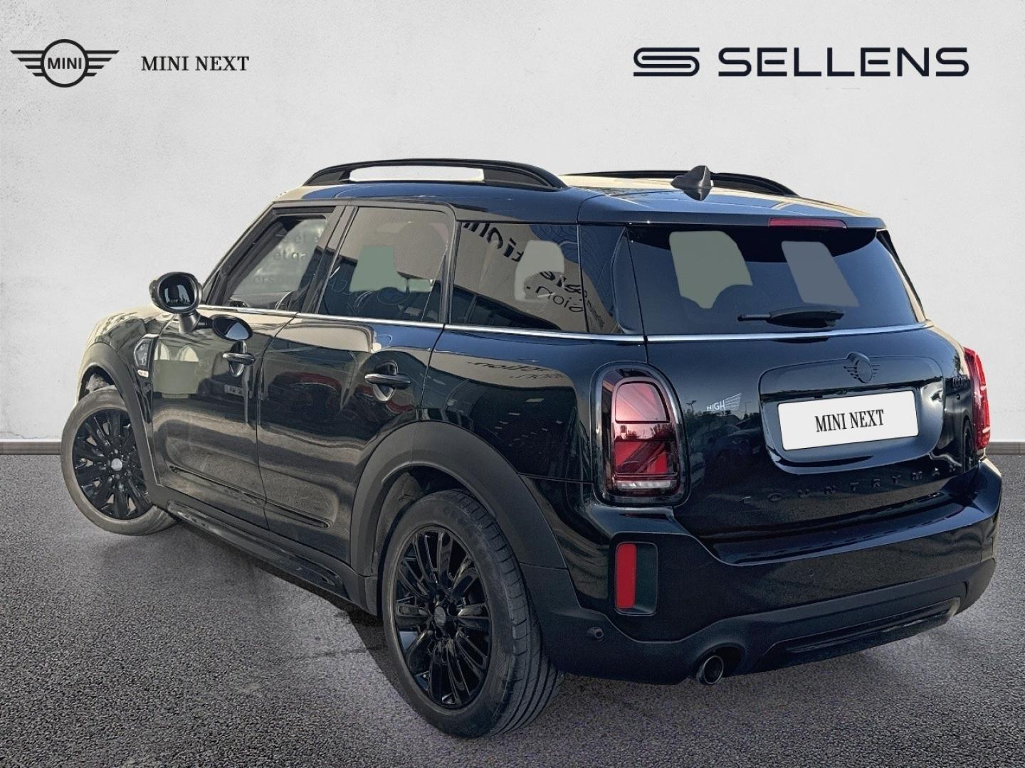 MINI Countryman Cooper 136ch  Highlands BVA7 - photo 13