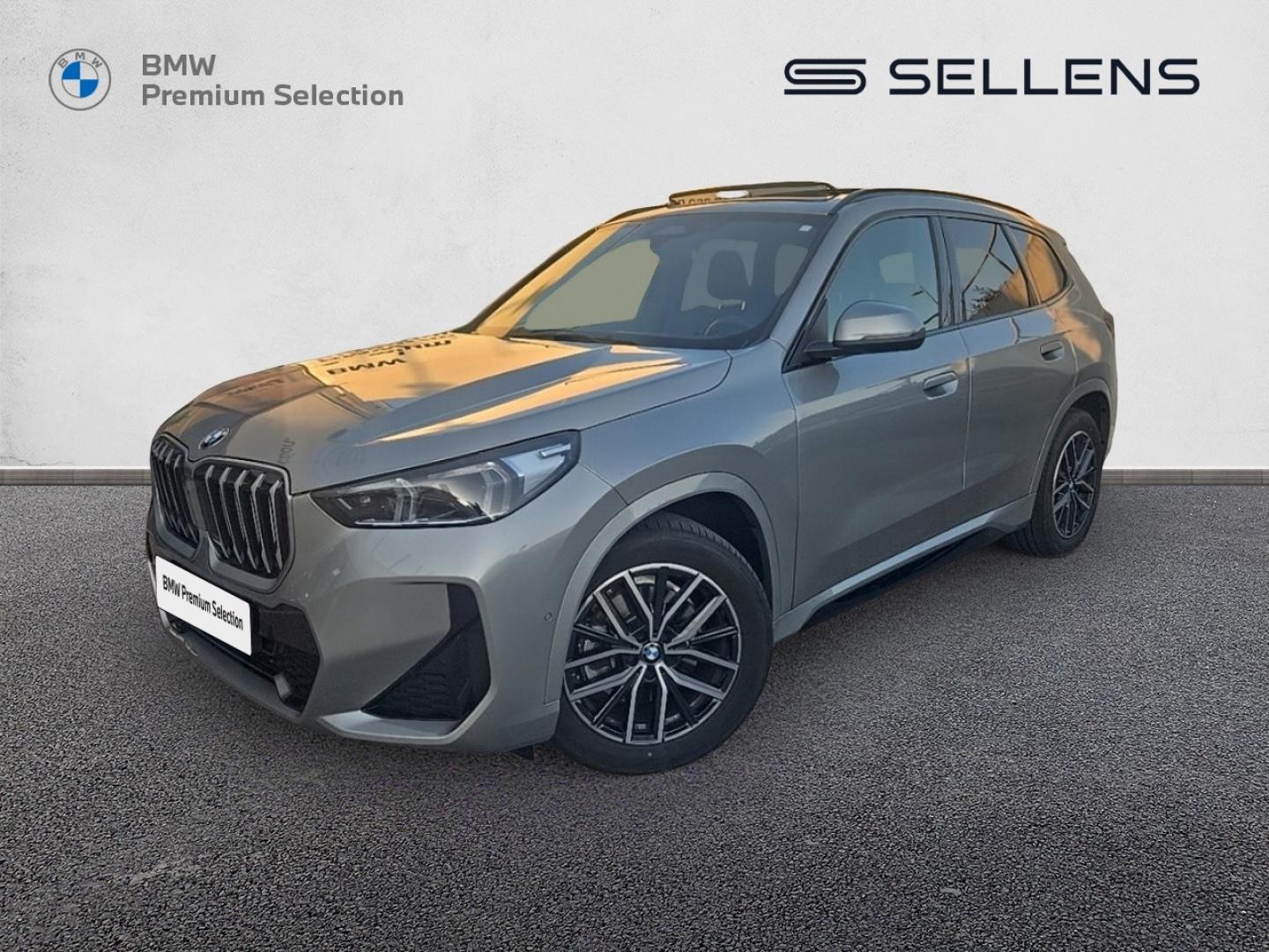 Photo BMW X1 sDrive20i 170ch M Sport