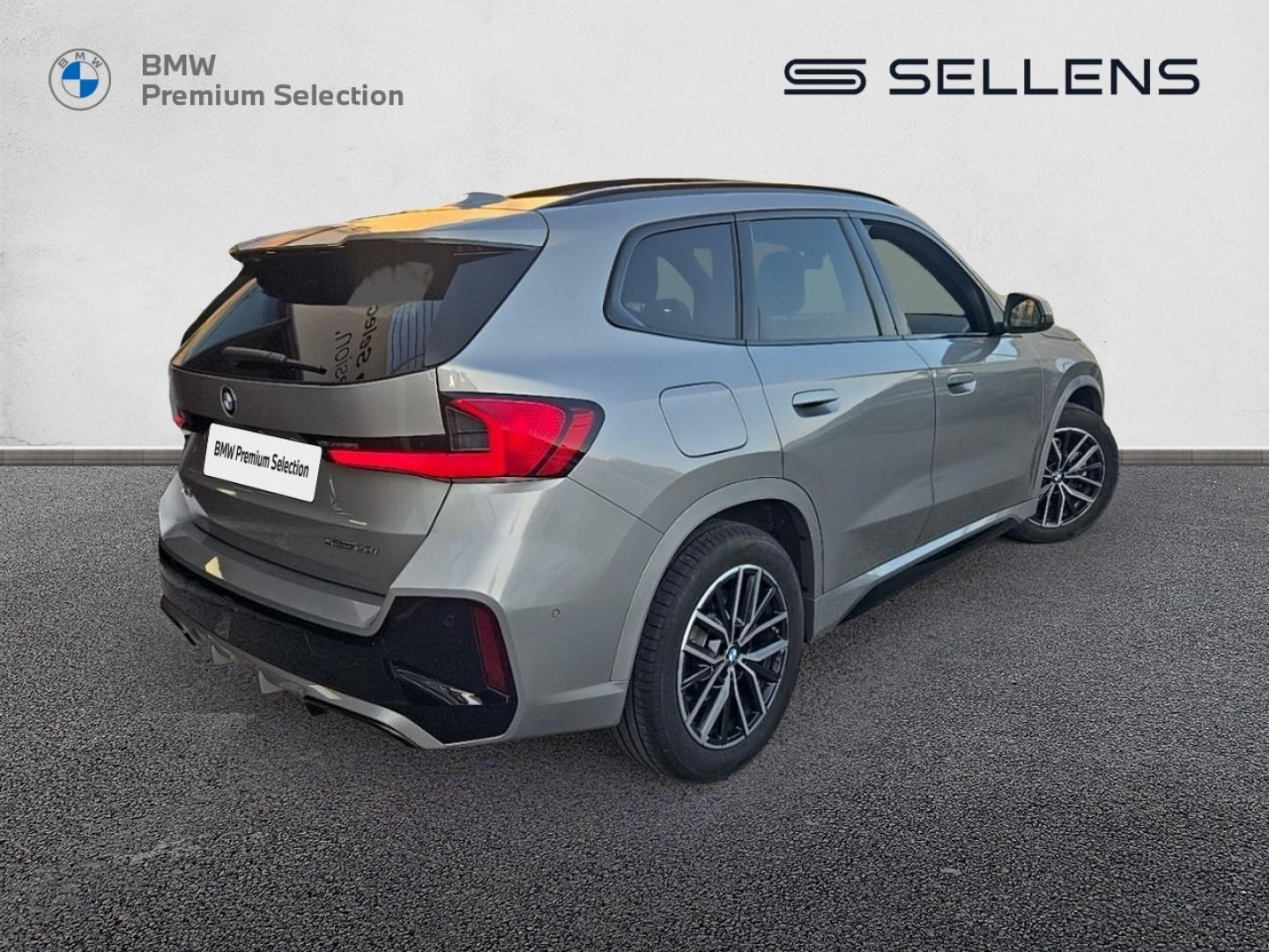 BMW X1 sDrive20i 170ch M Sport - photo 2