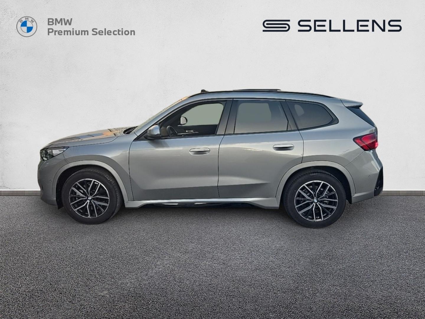 BMW X1 sDrive20i 170ch M Sport - photo 3