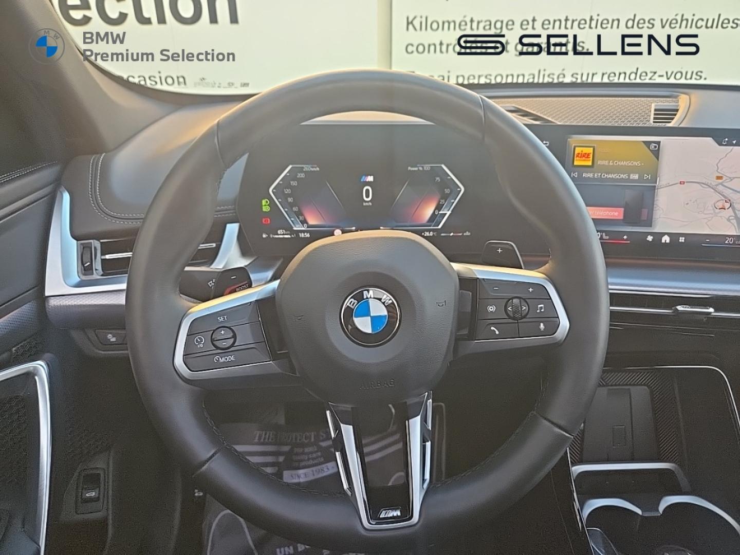BMW X1 sDrive20i 170ch M Sport - photo 6