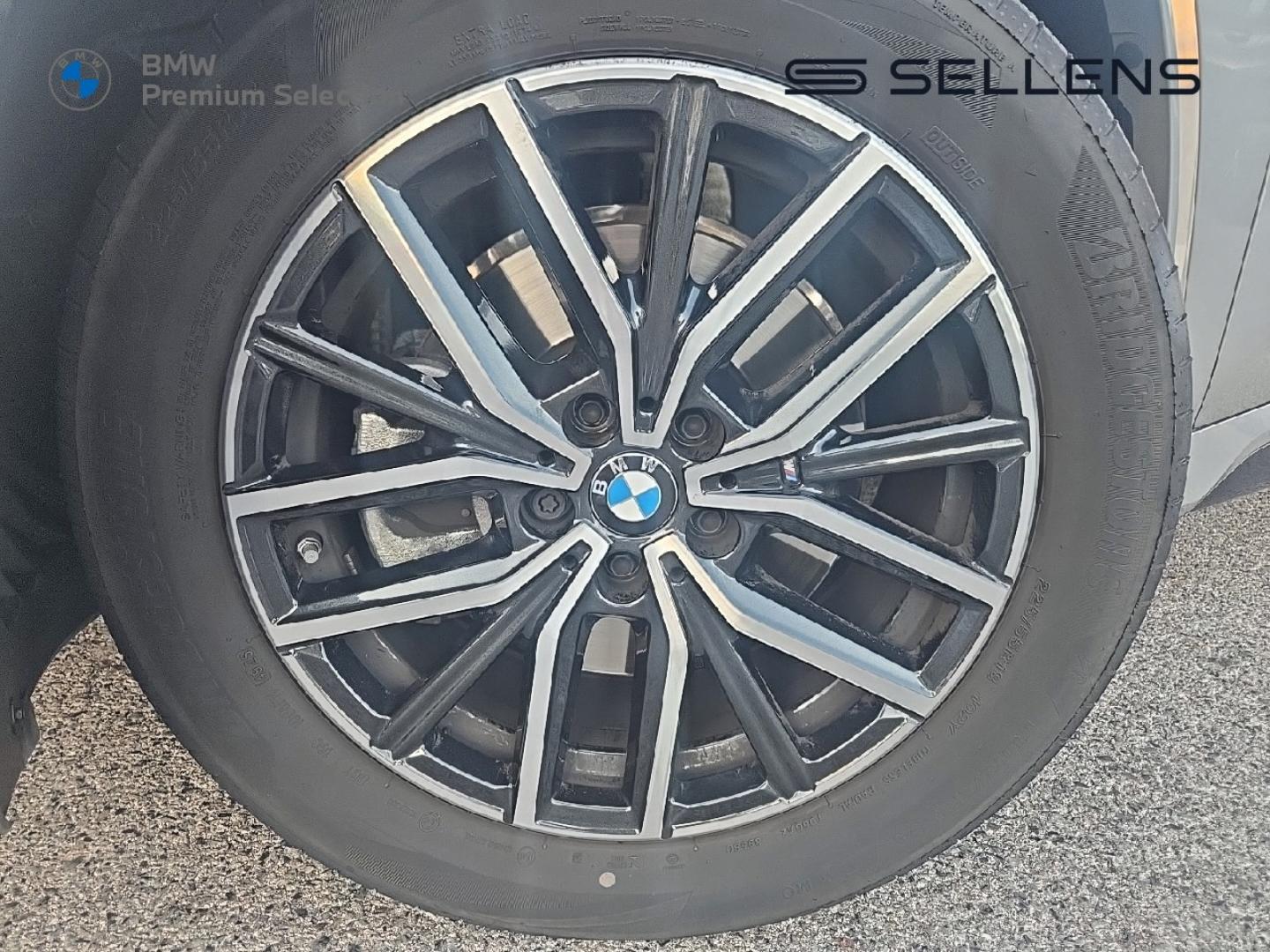 BMW X1 sDrive20i 170ch M Sport - photo 8