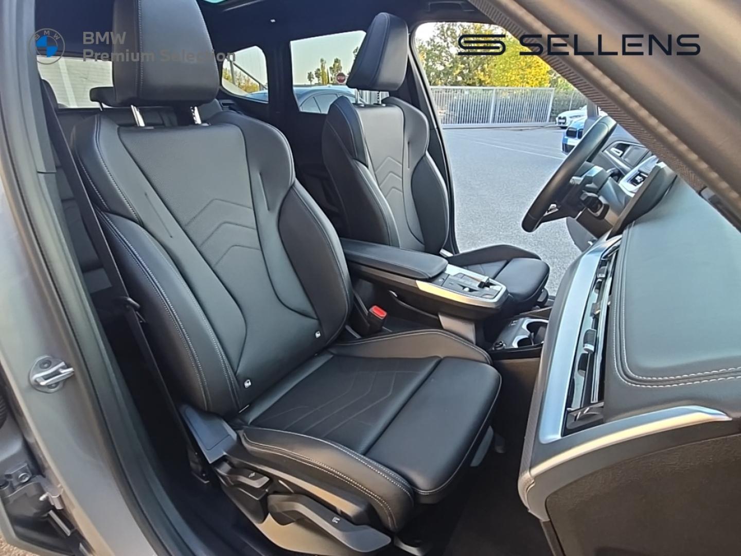 BMW X1 sDrive20i 170ch M Sport - photo 9