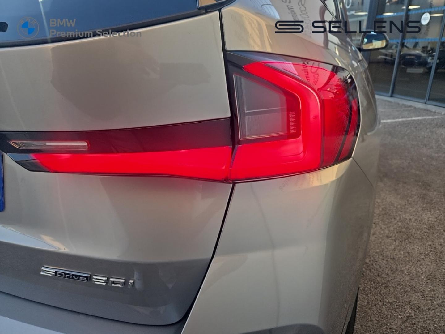 BMW X1 sDrive20i 170ch M Sport - photo 10