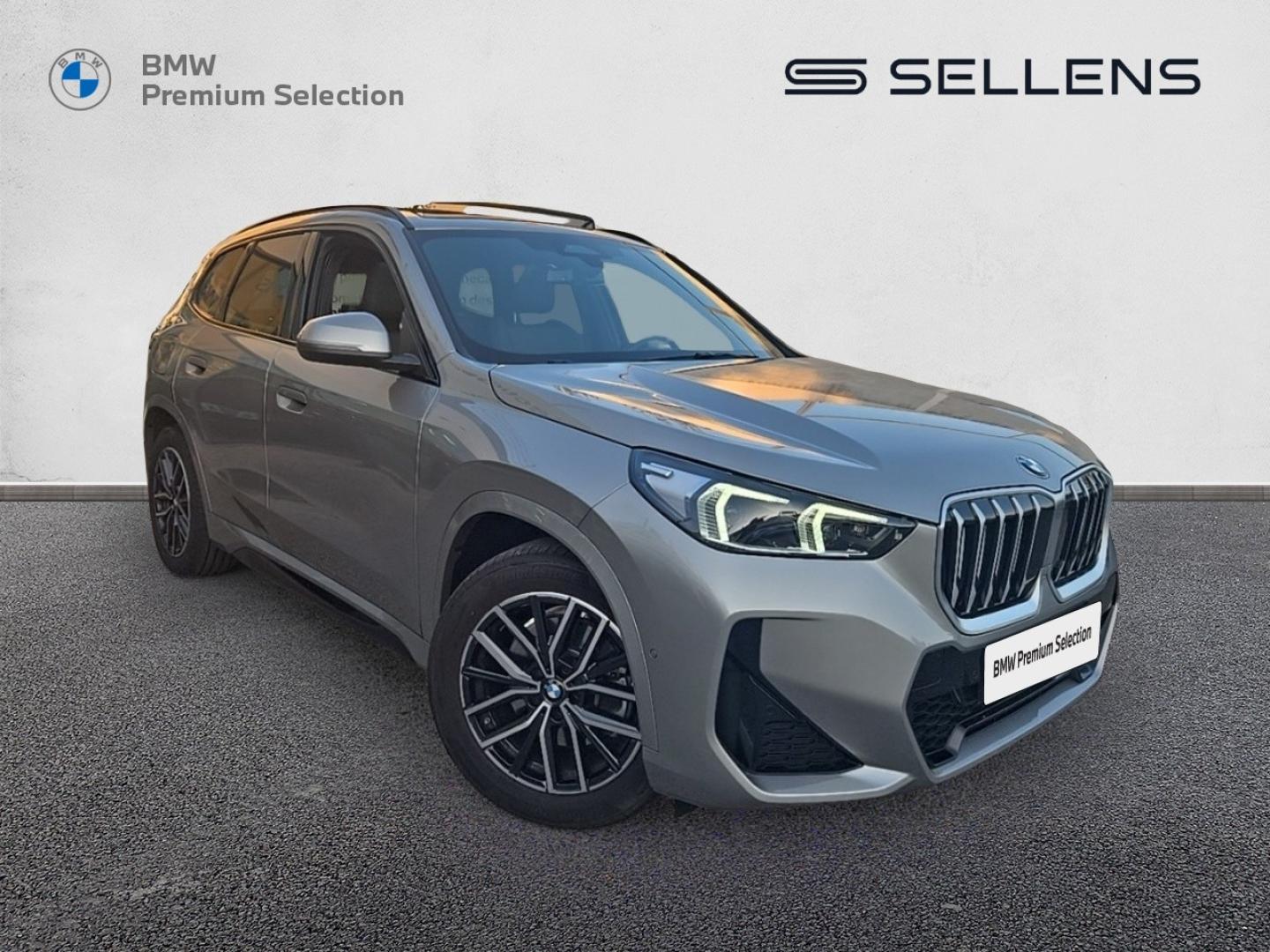 BMW X1 sDrive20i 170ch M Sport - photo 11