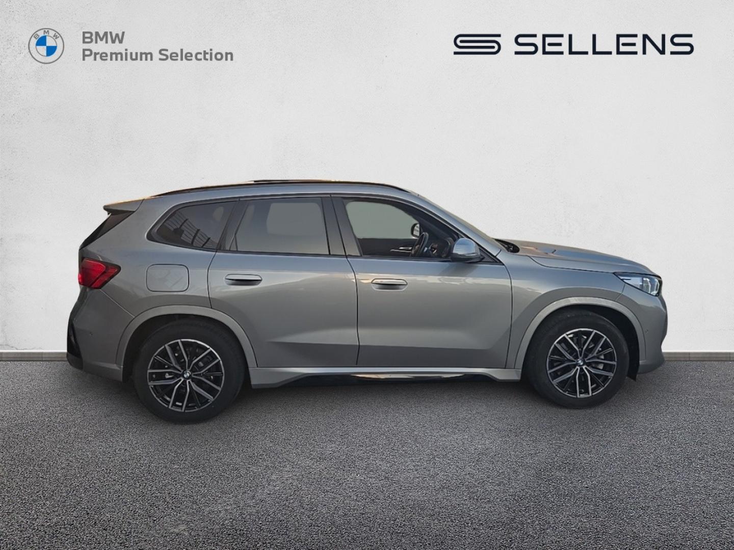 BMW X1 sDrive20i 170ch M Sport - photo 12