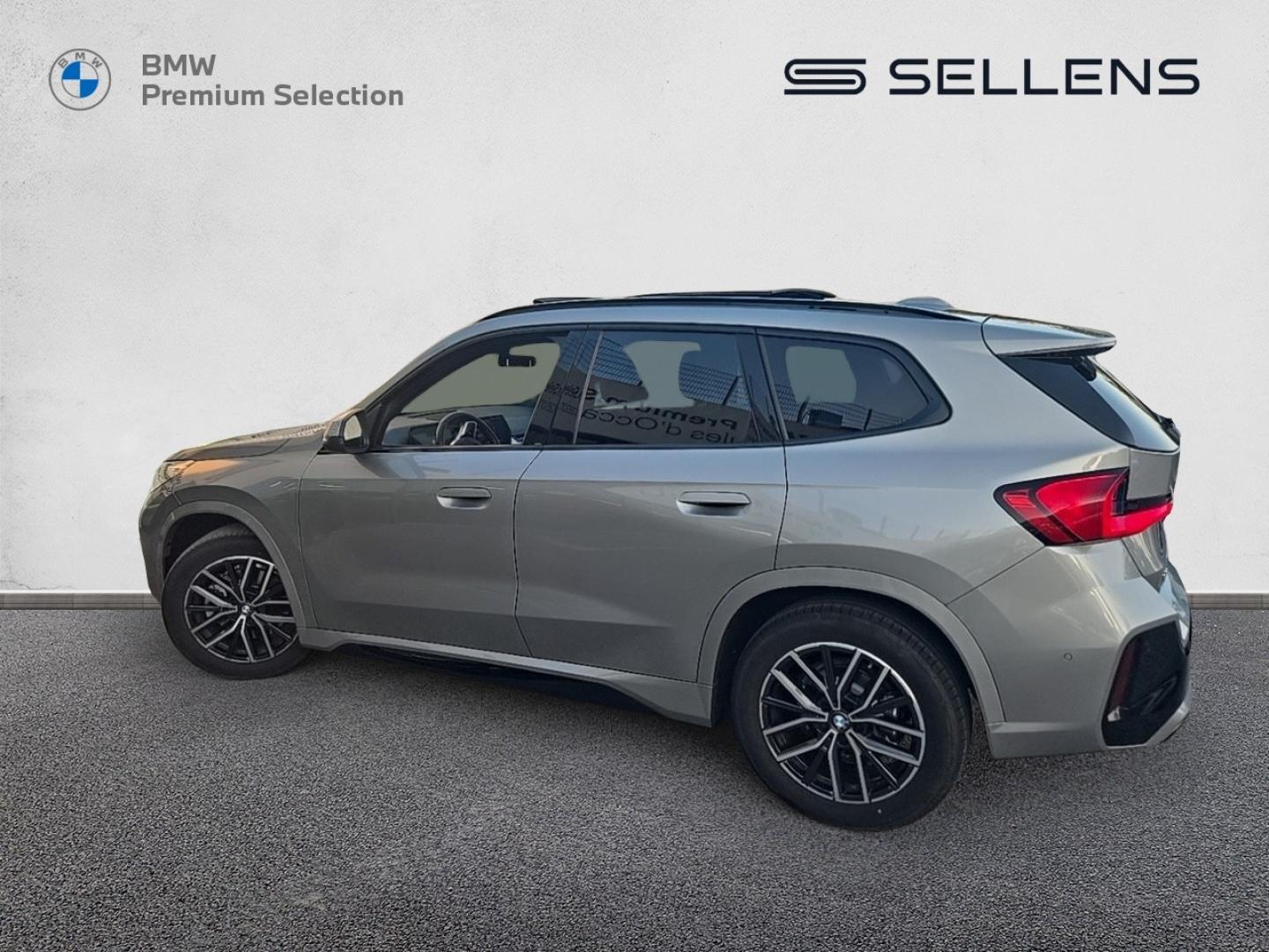 BMW X1 sDrive20i 170ch M Sport - photo 13