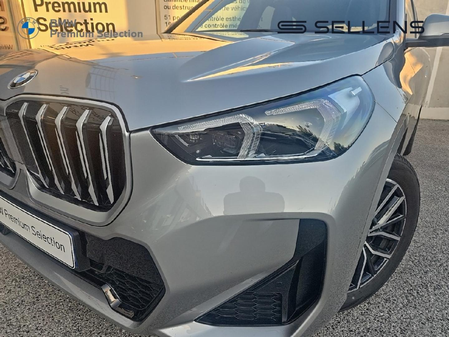 BMW X1 sDrive20i 170ch M Sport - photo 19