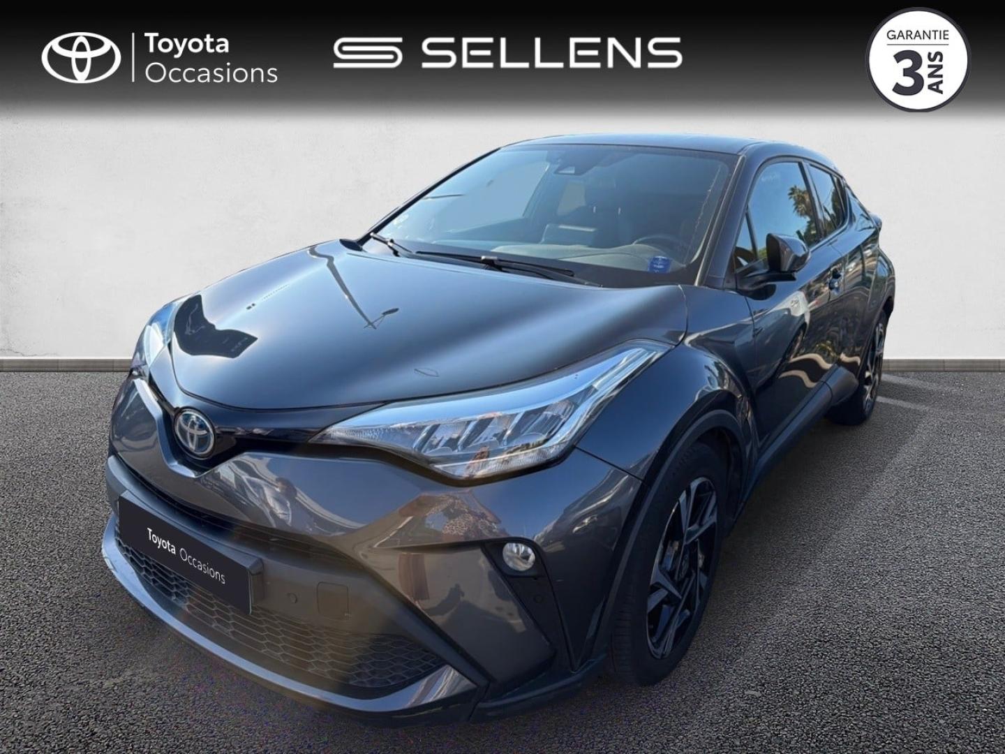 Photo TOYOTA C-HR 2.0 Hybride 184ch Design Ultimate E-CVT