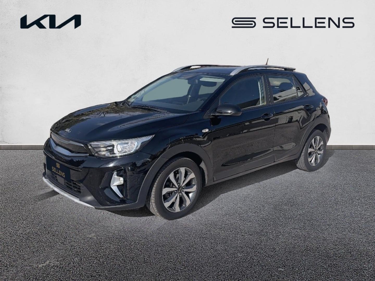 Photo KIA Stonic 1.0 T-GDi 120ch MHEV Active iBVM6