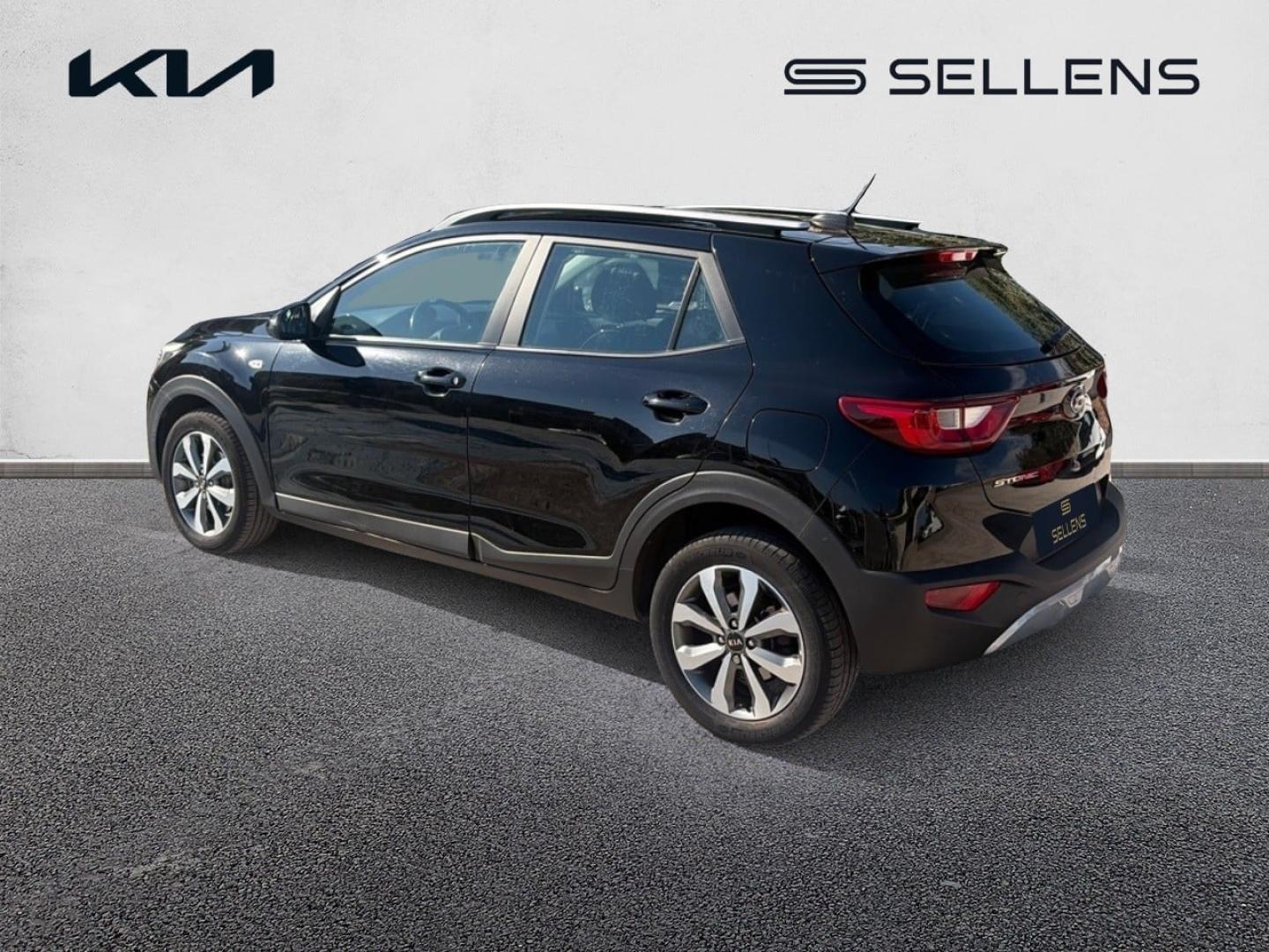 KIA Stonic 1.0 T-GDi 120ch MHEV Active iBVM6 - photo 2