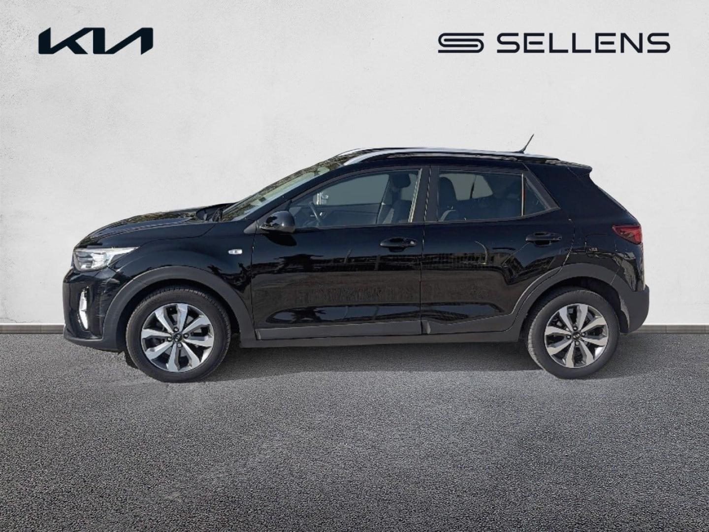 KIA Stonic 1.0 T-GDi 120ch MHEV Active iBVM6 - photo 3