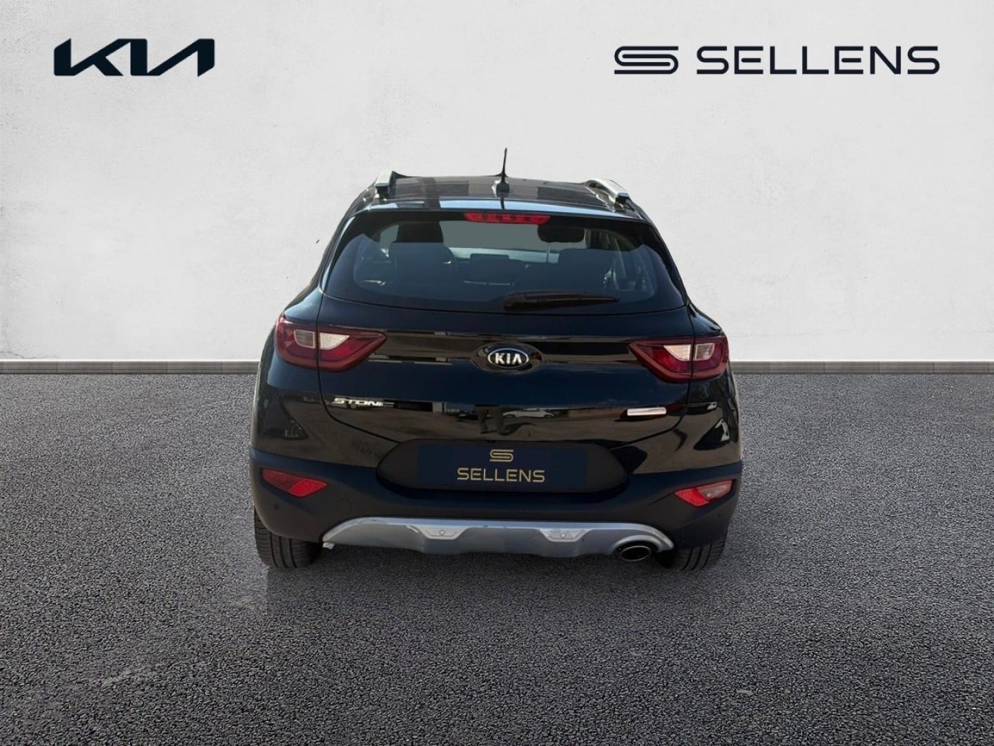 KIA Stonic 1.0 T-GDi 120ch MHEV Active iBVM6 - photo 4
