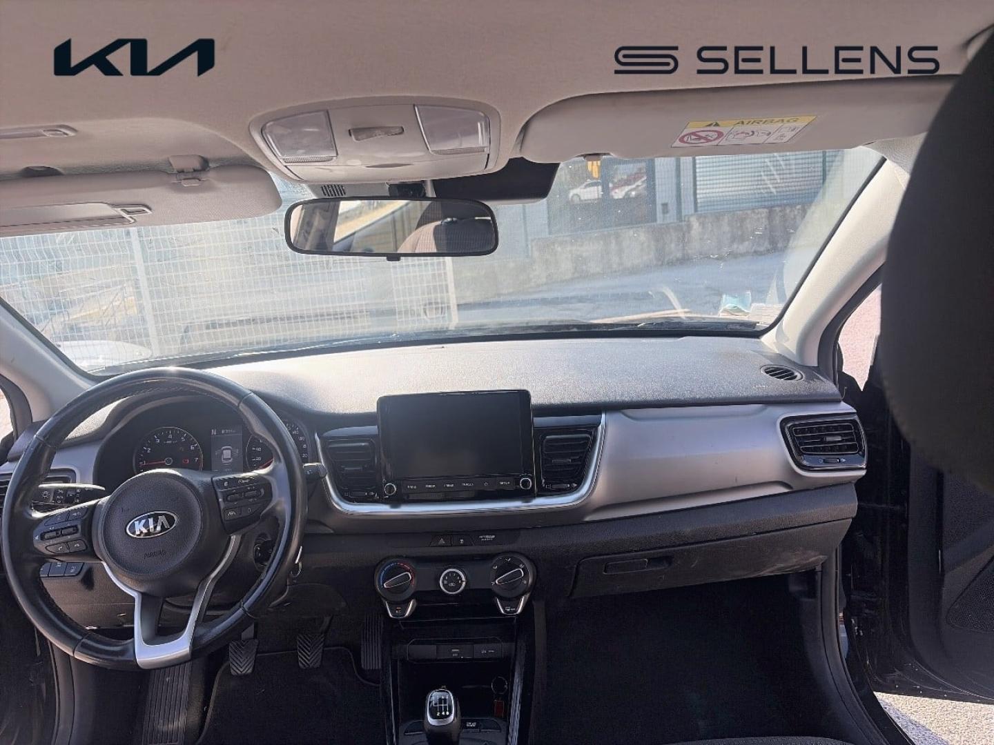 KIA Stonic 1.0 T-GDi 120ch MHEV Active iBVM6 - photo 8