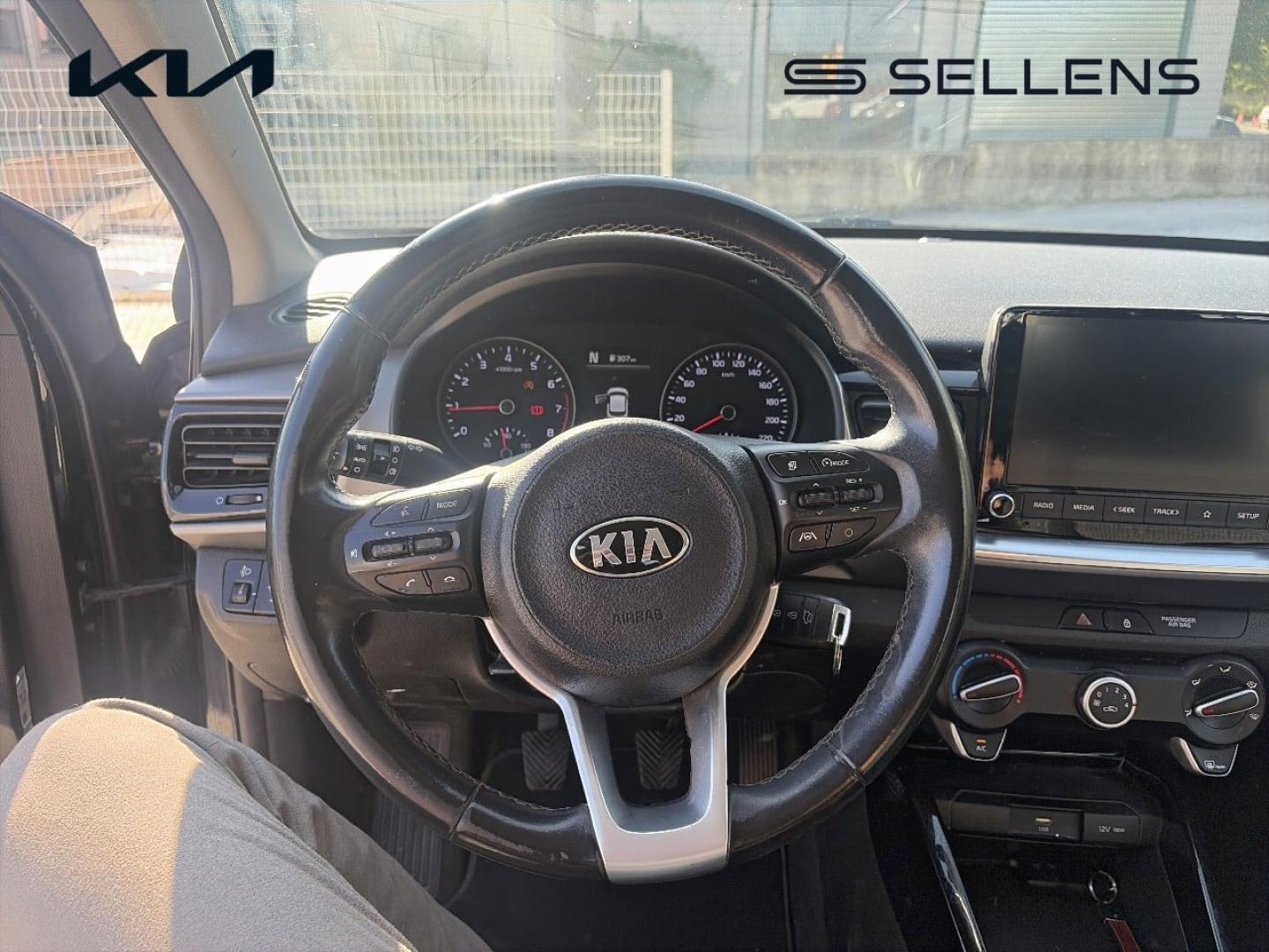 KIA Stonic 1.0 T-GDi 120ch MHEV Active iBVM6 - photo 9