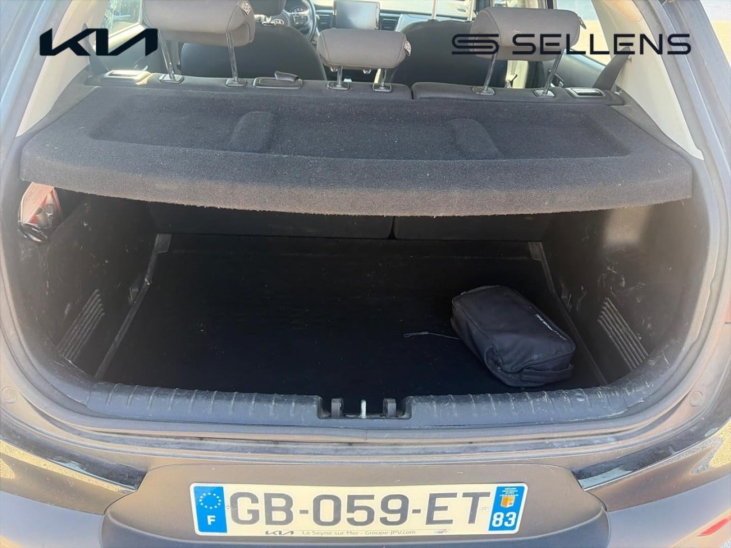 KIA Stonic 1.0 T-GDi 120ch MHEV Active iBVM6 - photo 10