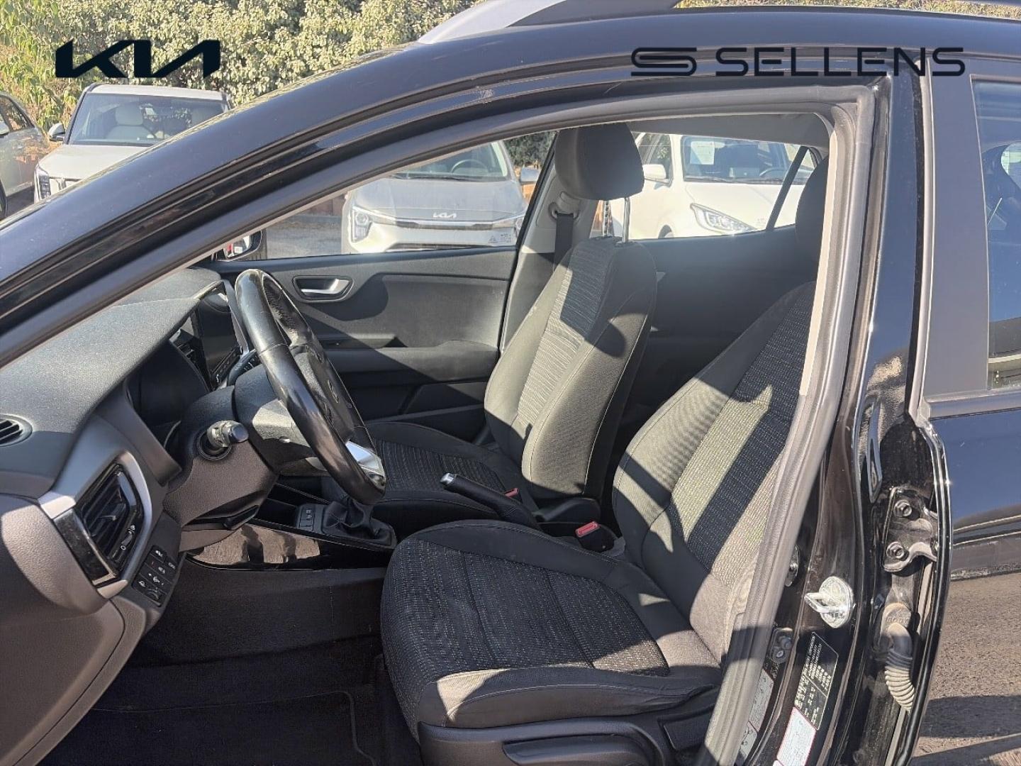 KIA Stonic 1.0 T-GDi 120ch MHEV Active iBVM6 - photo 11