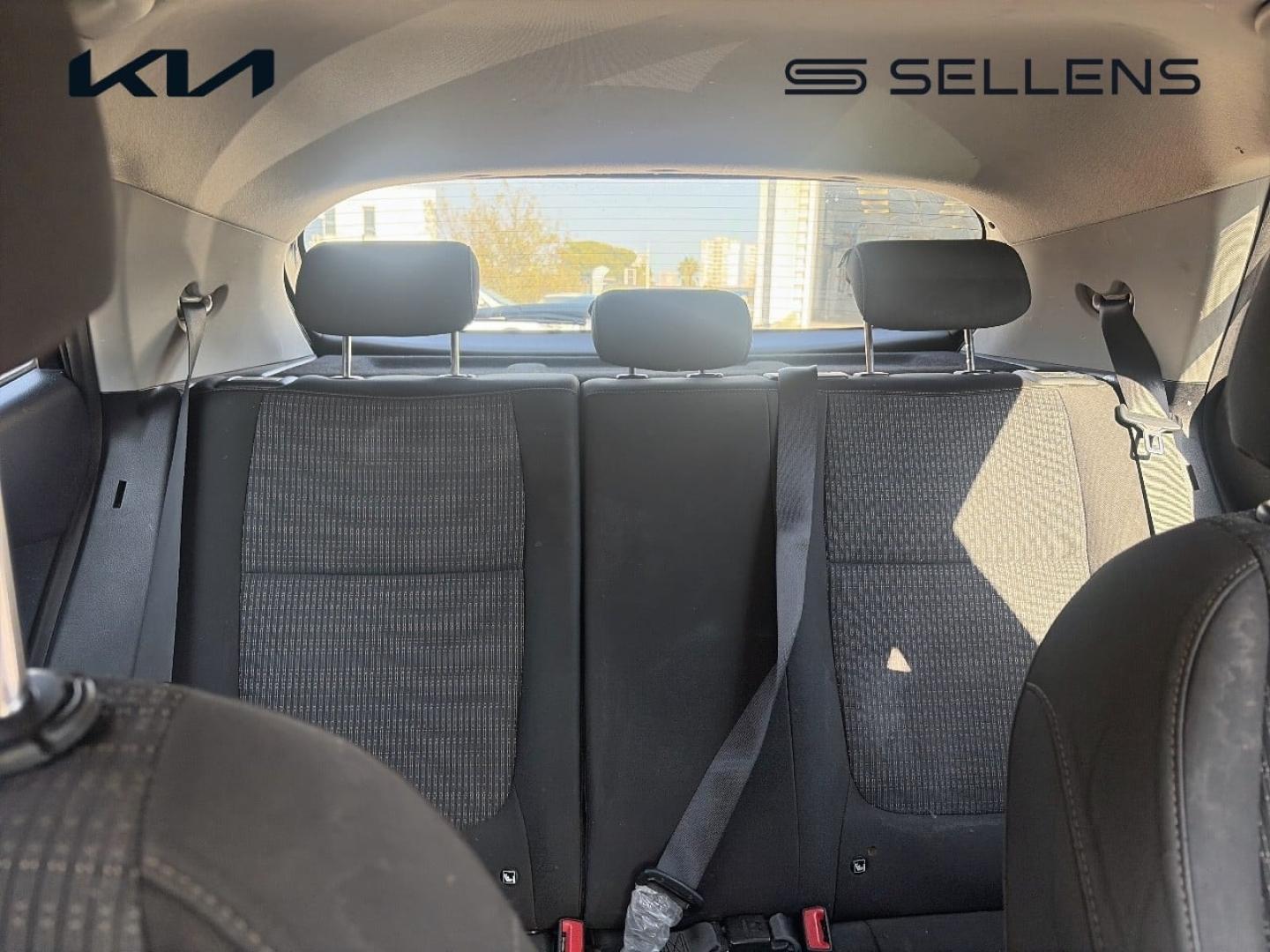 KIA Stonic 1.0 T-GDi 120ch MHEV Active iBVM6 - photo 12