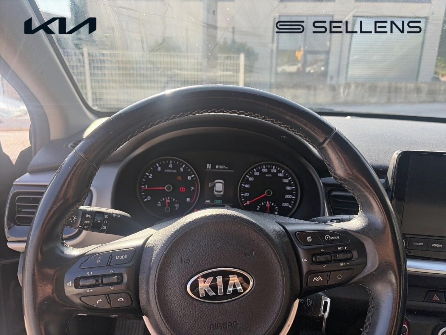 KIA Stonic 1.0 T-GDi 120ch MHEV Active iBVM6 - photo 13