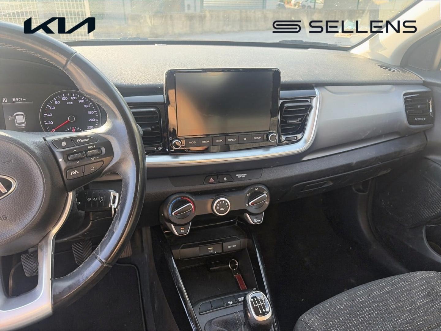 KIA Stonic 1.0 T-GDi 120ch MHEV Active iBVM6 - photo 15