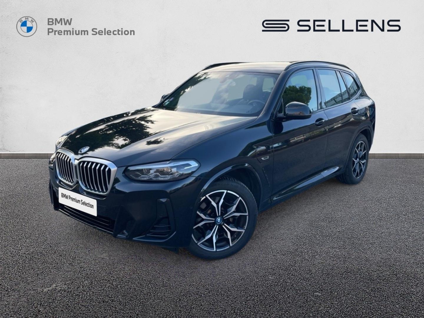 Photo BMW X3 xDrive30e 292ch M Sport
