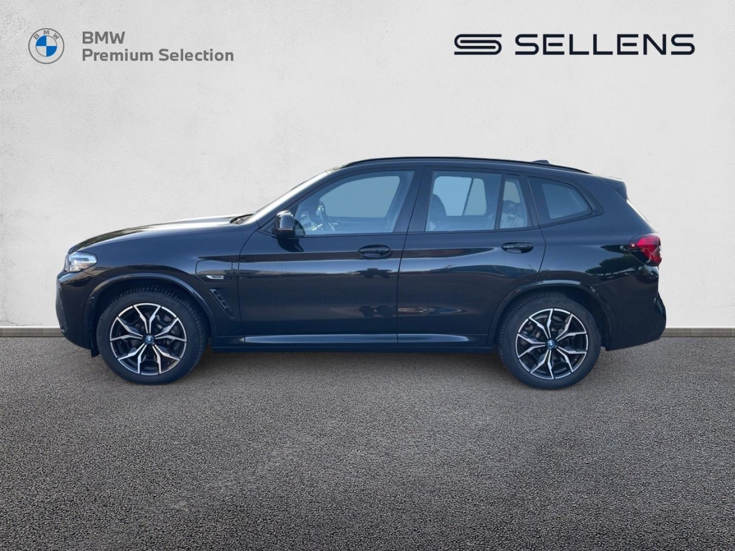 BMW X3 xDrive30e 292ch M Sport - photo 3
