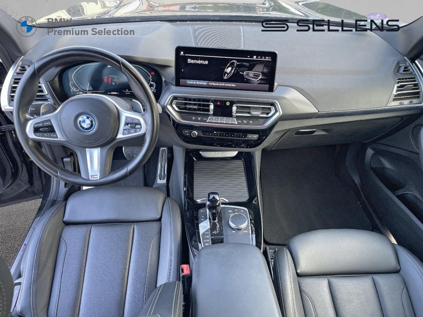 BMW X3 xDrive30e 292ch M Sport - photo 4