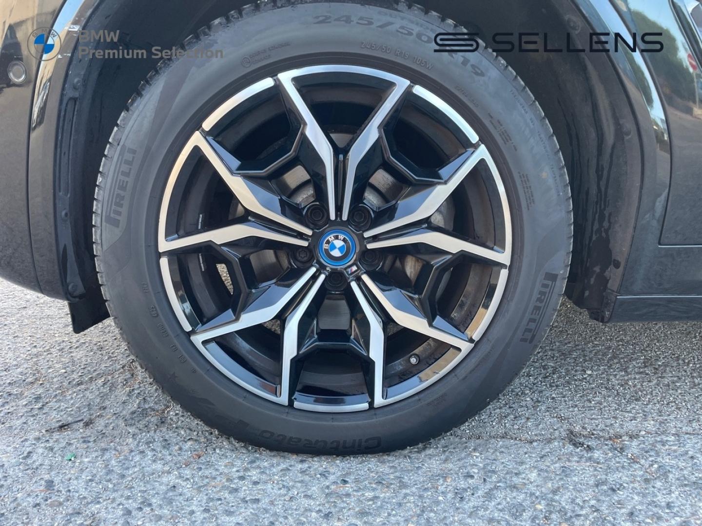 BMW X3 xDrive30e 292ch M Sport - photo 8