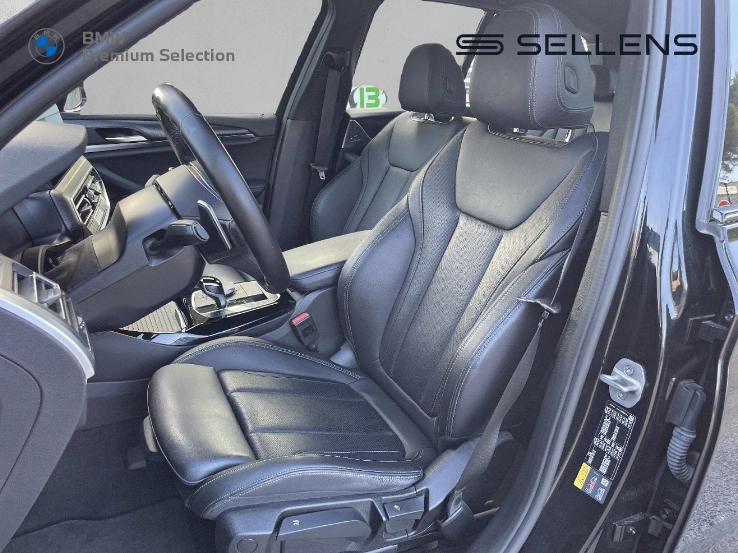 BMW X3 xDrive30e 292ch M Sport - photo 9