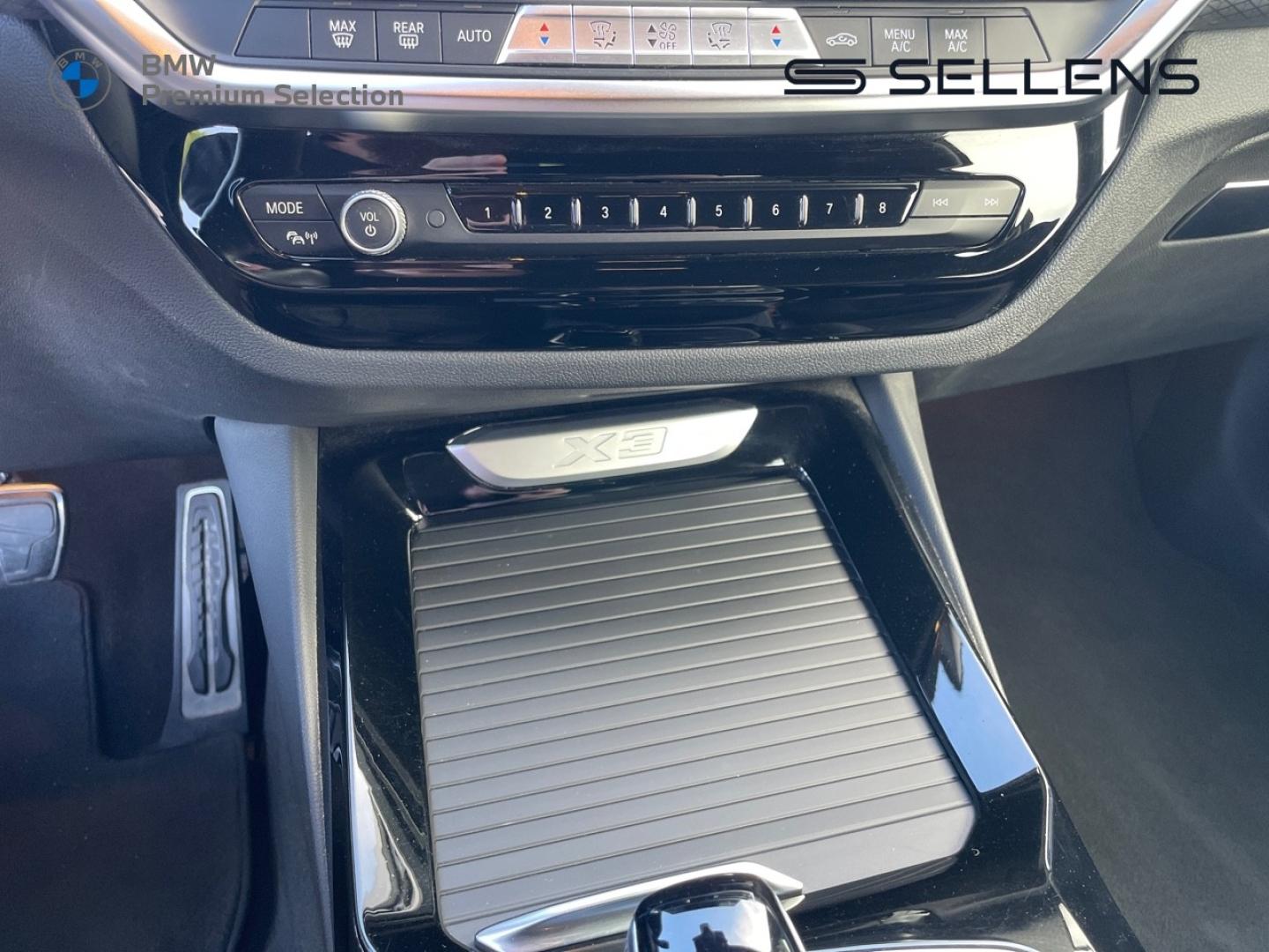BMW X3 xDrive30e 292ch M Sport - photo 18