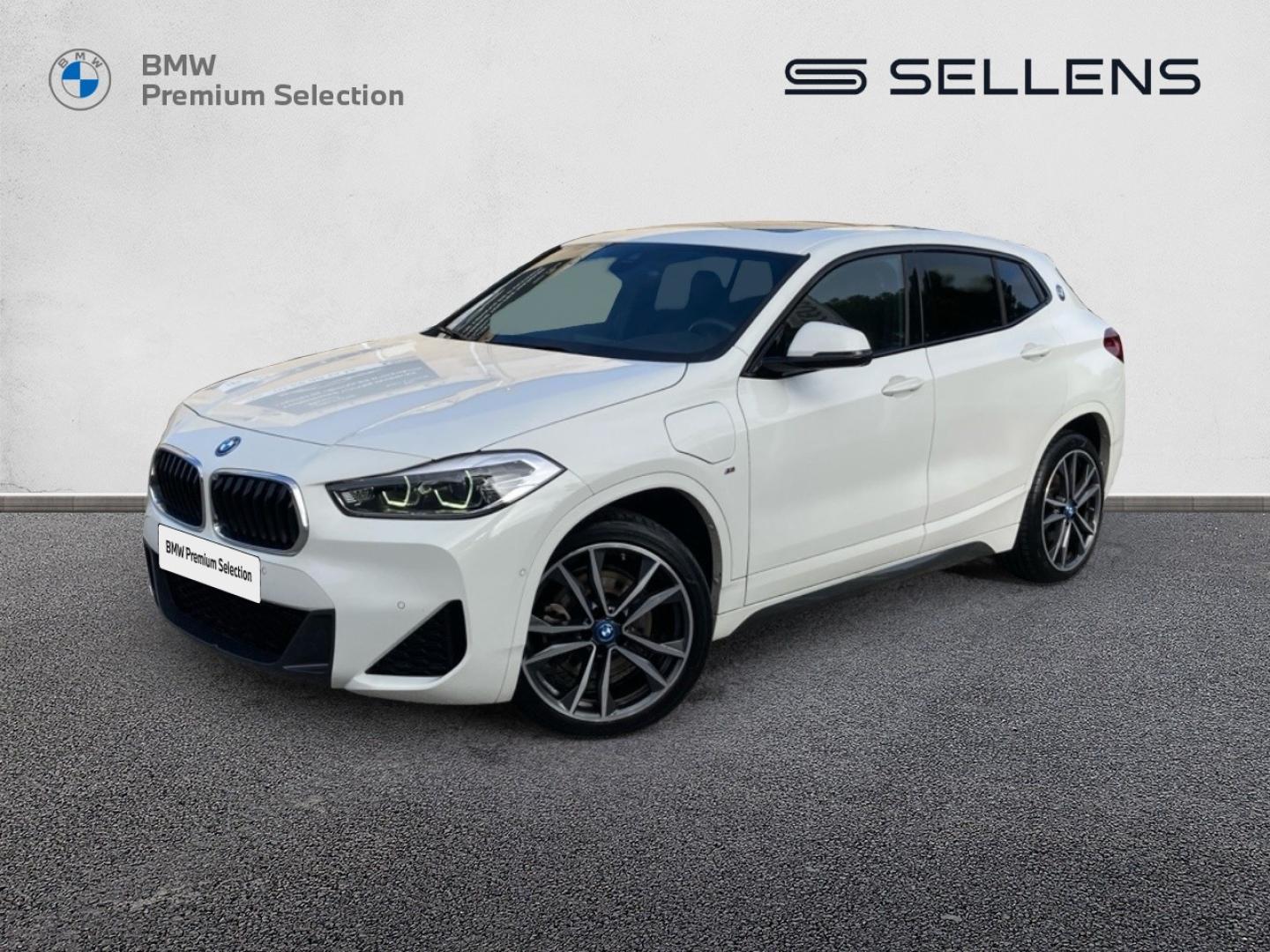 Photo BMW X2 xDrive25eA 220ch M Sport Euro6d-T 6cv