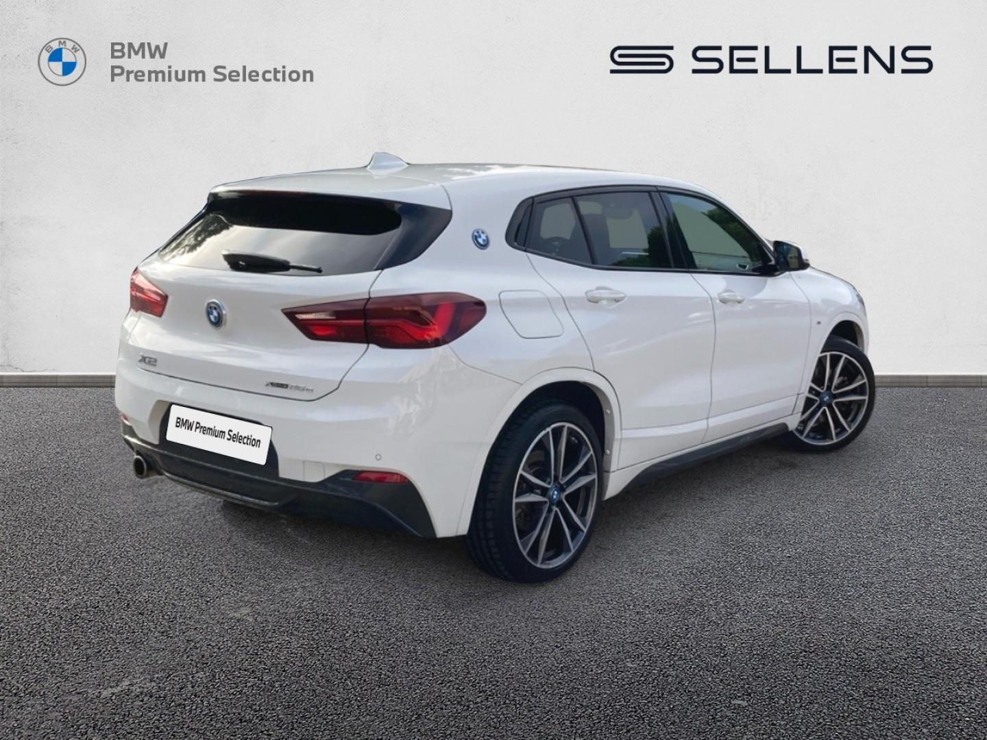 BMW X2 xDrive25eA 220ch M Sport Euro6d-T 6cv - photo 2