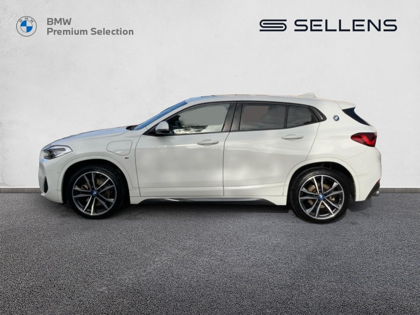 BMW X2 xDrive25eA 220ch M Sport Euro6d-T 6cv - photo 3