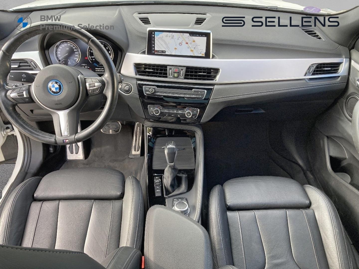 BMW X2 xDrive25eA 220ch M Sport Euro6d-T 6cv - photo 4