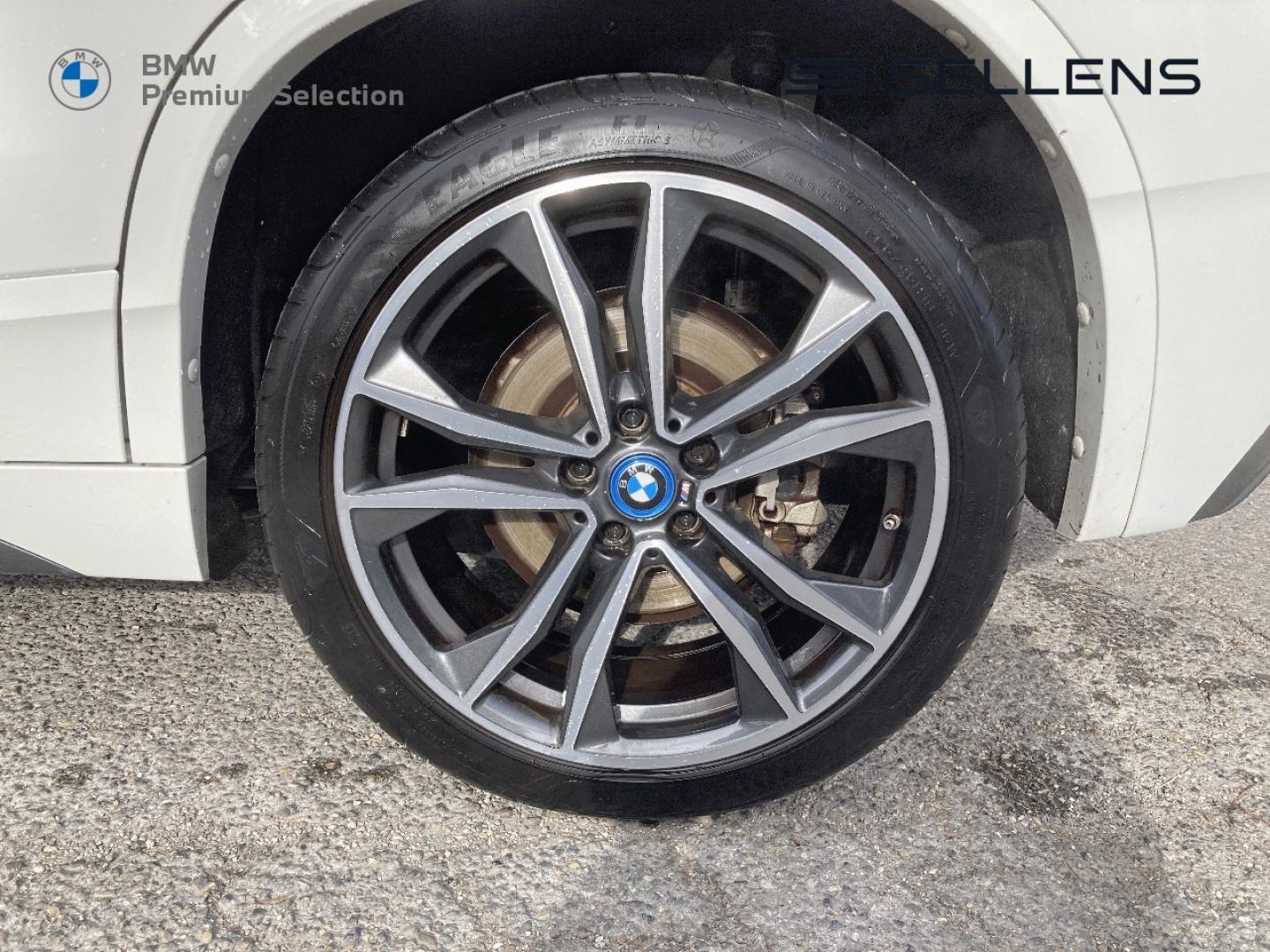 BMW X2 xDrive25eA 220ch M Sport Euro6d-T 6cv - photo 8