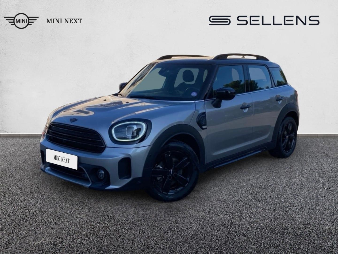 Photo MINI Countryman Cooper 136ch  Highlands BVA7