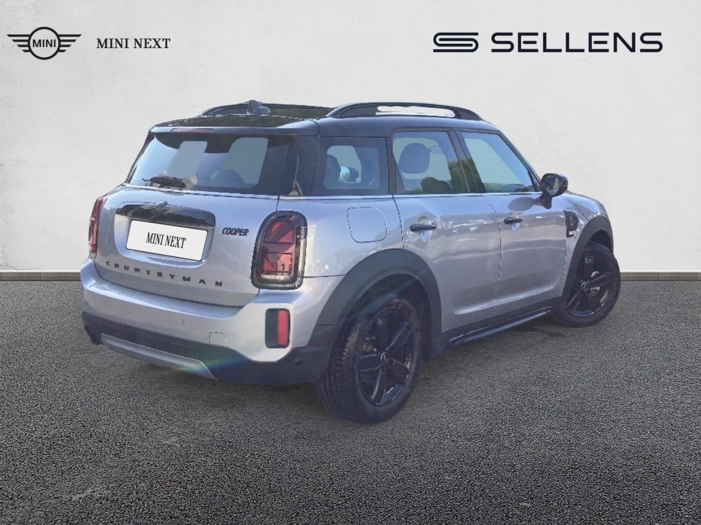 MINI Countryman Cooper 136ch  Highlands BVA7 - photo 2