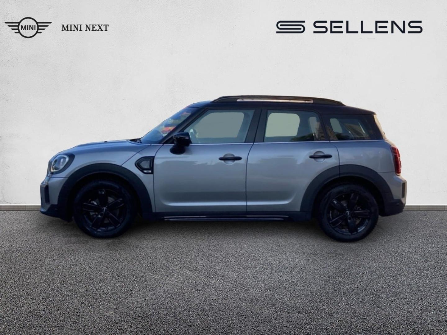 MINI Countryman Cooper 136ch  Highlands BVA7 - photo 3