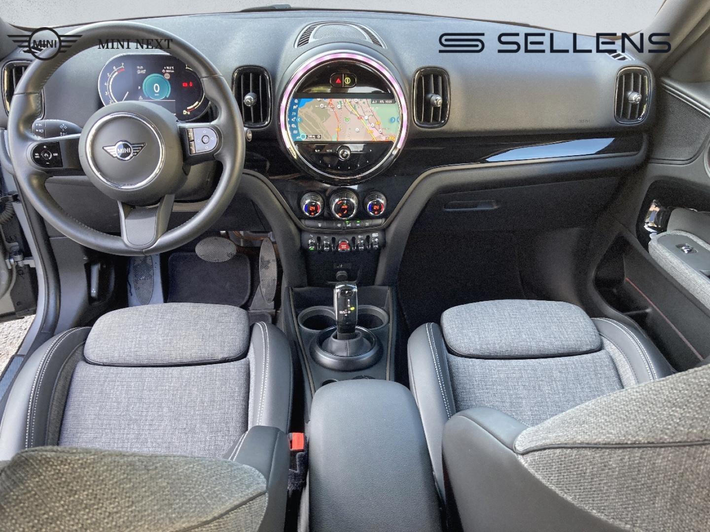 MINI Countryman Cooper 136ch  Highlands BVA7 - photo 4