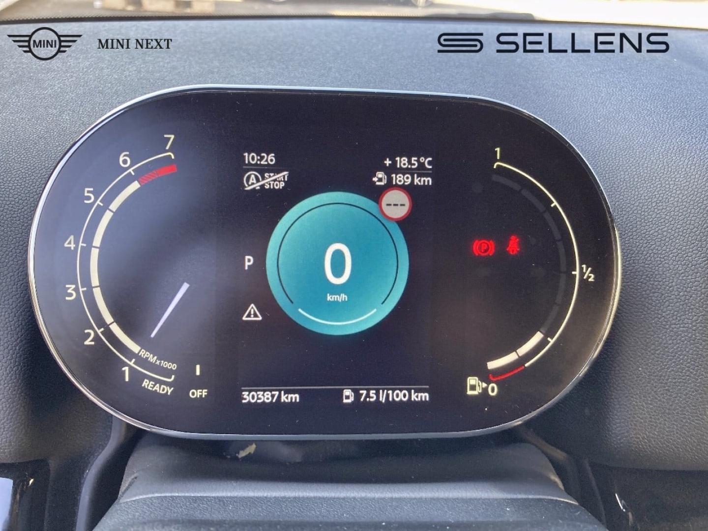 MINI Countryman Cooper 136ch  Highlands BVA7 - photo 5