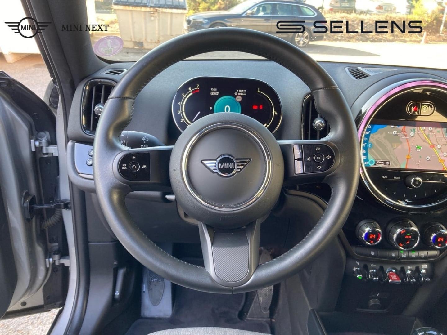 MINI Countryman Cooper 136ch  Highlands BVA7 - photo 6