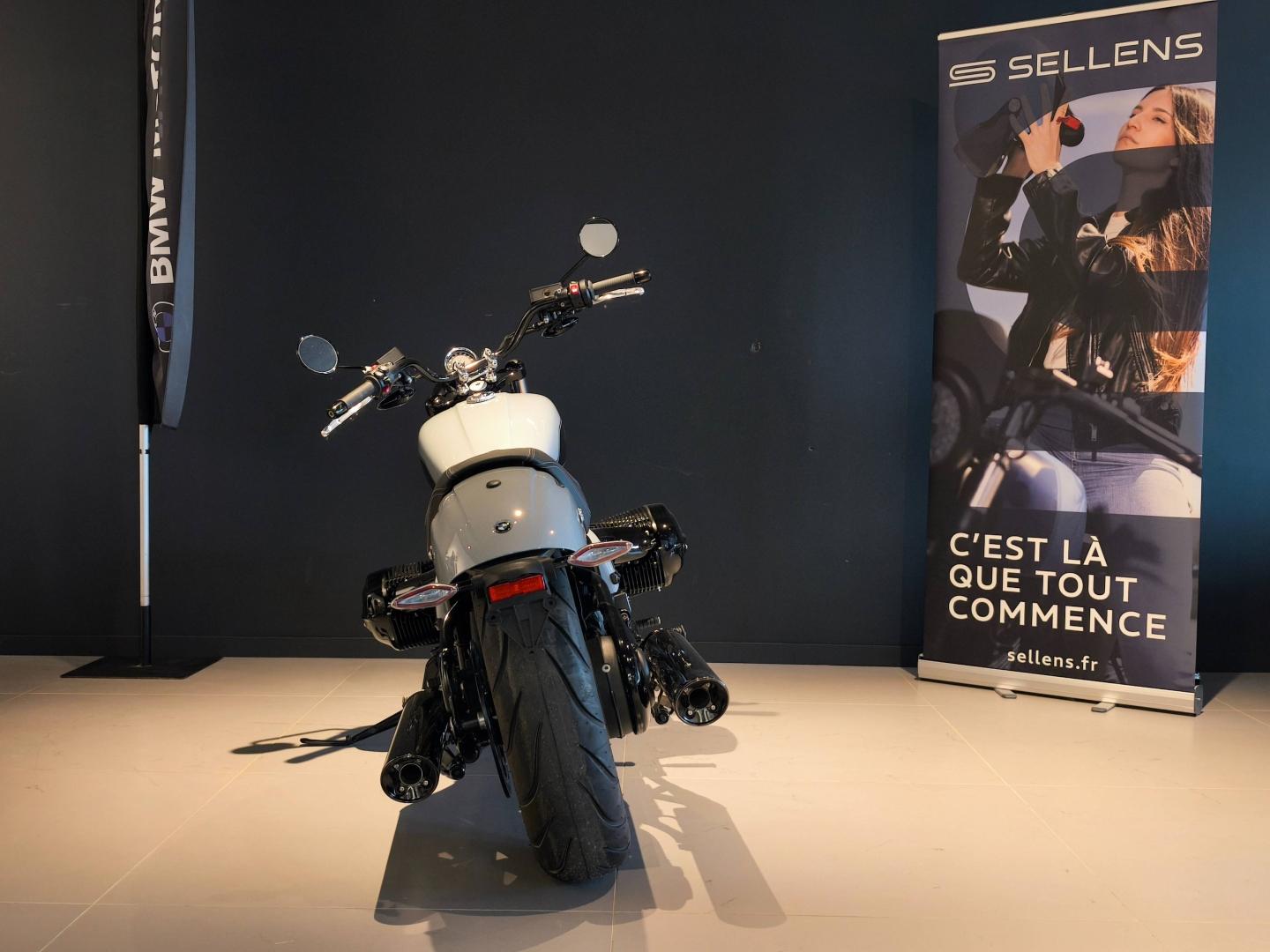 BMW R R 18 1800 NEUVE 0KM - photo 3