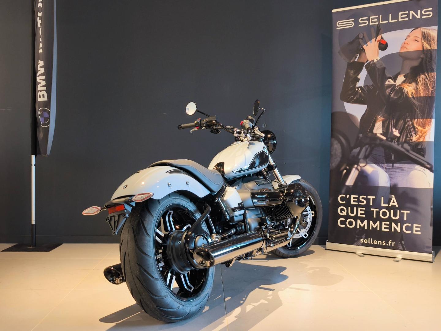 BMW R R 18 1800 NEUVE 0KM - photo 4
