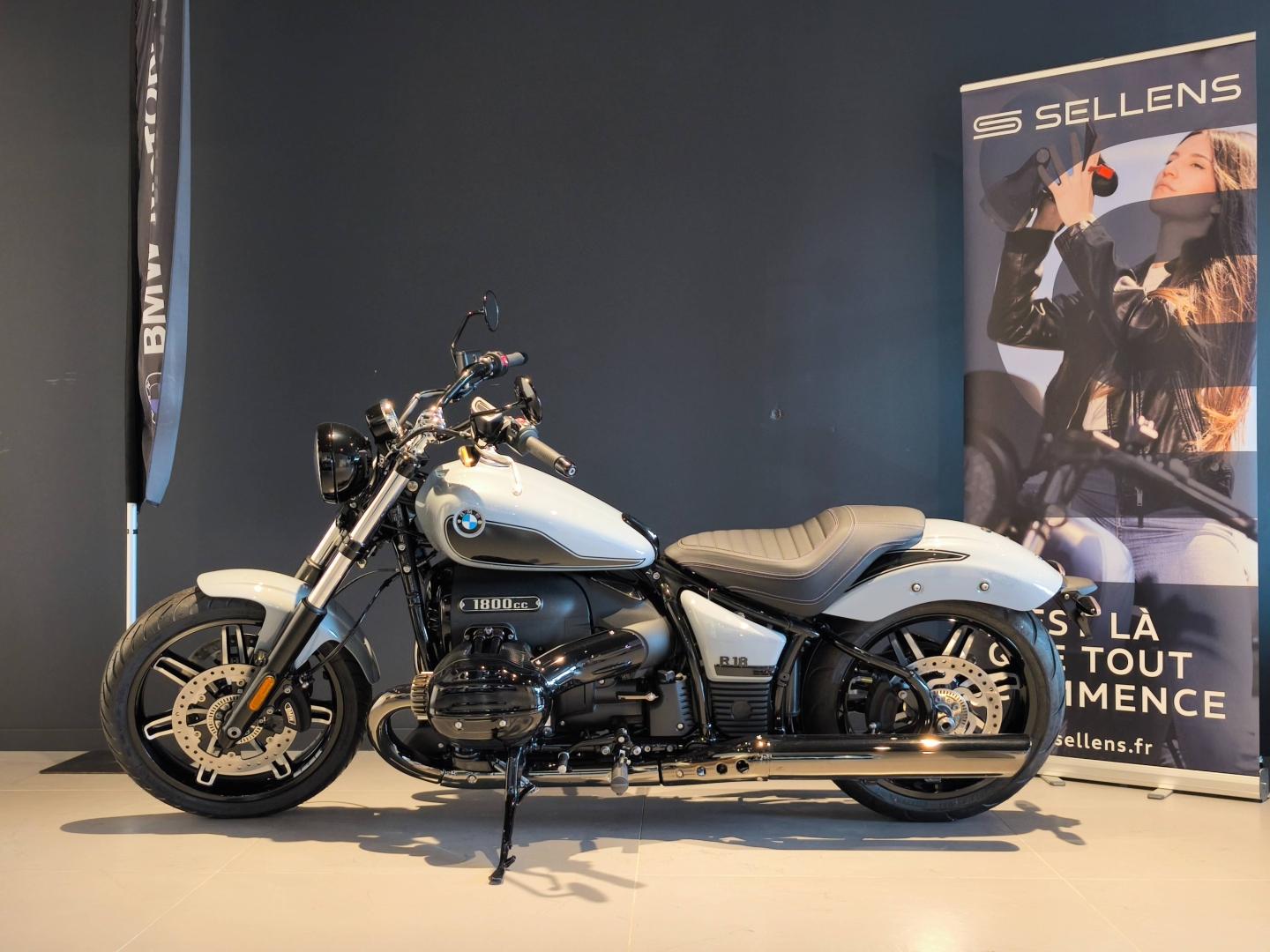 BMW R R 18 1800 NEUVE 0KM - photo 6