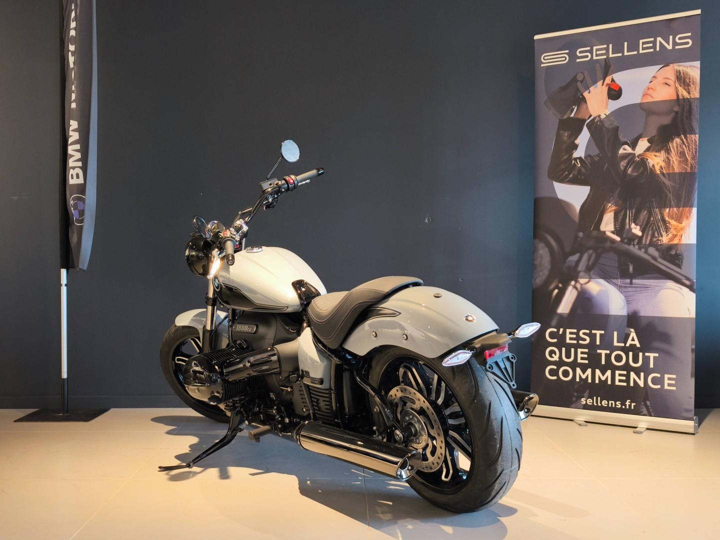 BMW R R 18 1800 NEUVE 0KM - photo 5