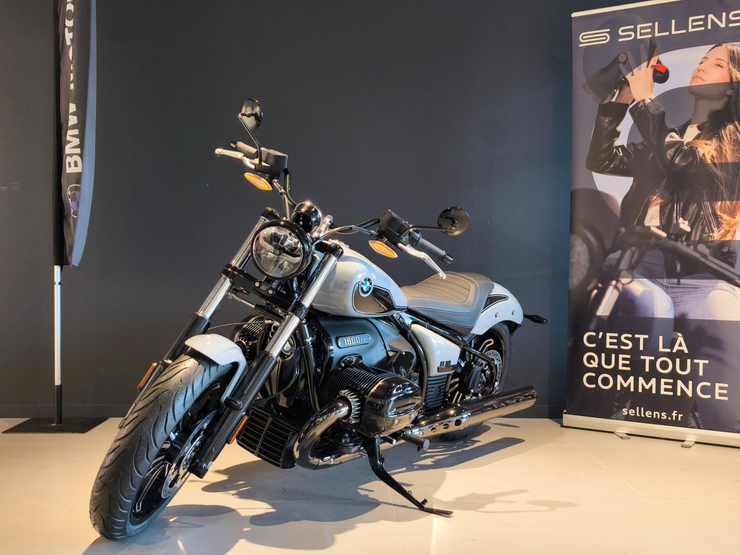 BMW R R 18 1800 NEUVE 0KM - photo 7