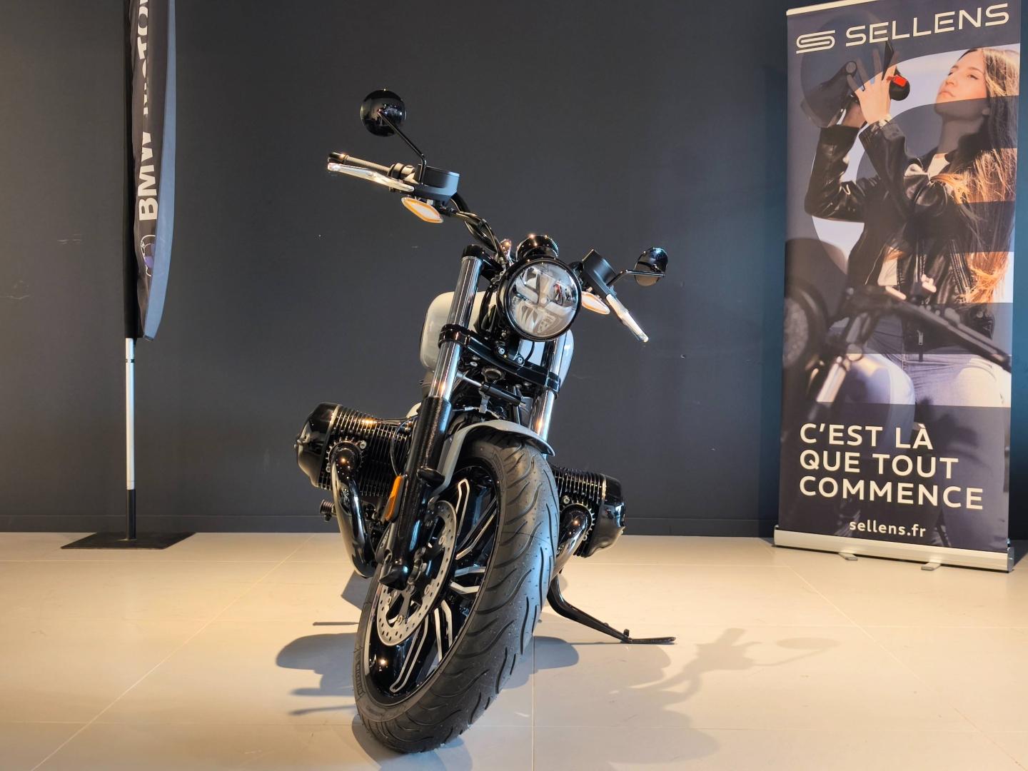 BMW R R 18 1800 NEUVE 0KM - photo 8