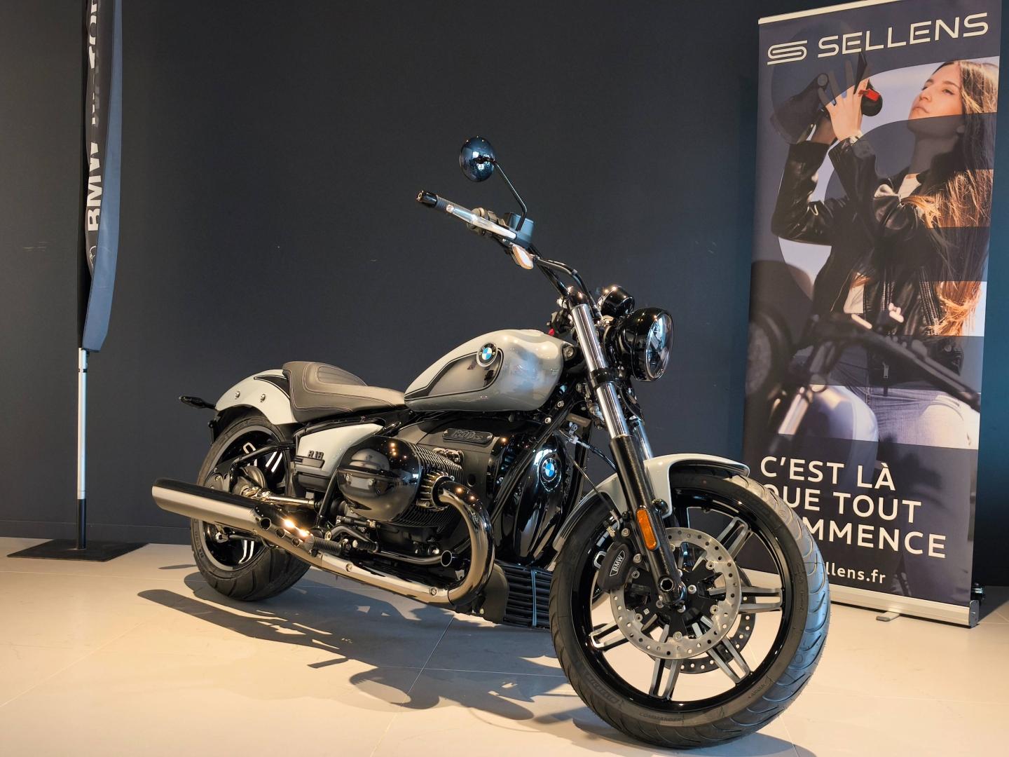 Photo BMW R R 18 1800 NEUVE 0KM